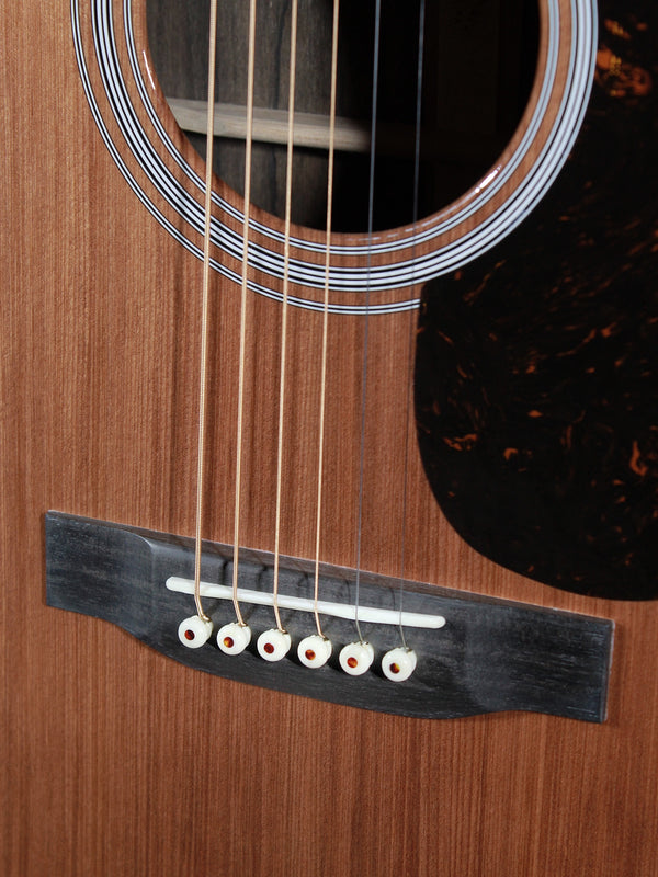 Martin Guitars Custom Shop Expert 000 14-Fret Ziricote / Sinker Redwood Exclusive