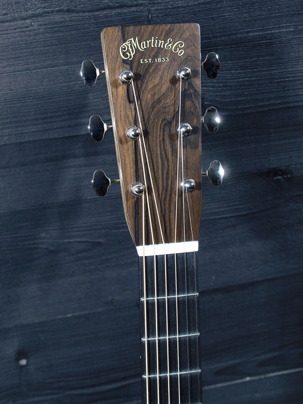 Martin Guitars Custom Shop Expert 000 14-Fret Ziricote / Sinker Redwood Exclusive