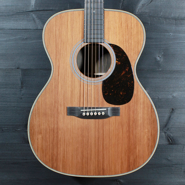 Martin Guitars Custom Shop Expert 000 14-Fret Ziricote / Sinker Redwood Exclusive