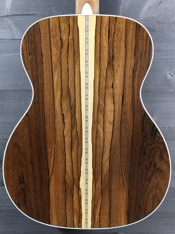 Martin Guitars Custom Shop Expert 000 14-Fret Ziricote / Sinker Redwood Exclusive
