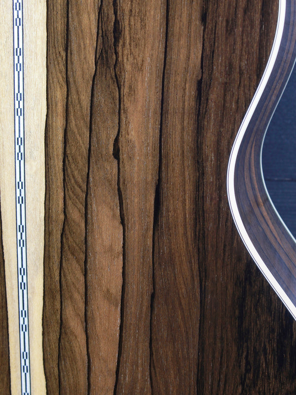 Martin Guitars Custom Shop Expert 000 14-Fret Ziricote / Sinker Redwood Exclusive