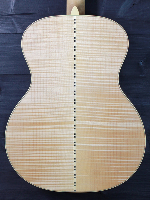 Martin Guitars Custom Shop Grand Performance Flamed Maple / Spruce Acoustic Guitar
