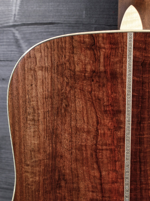 Martin Custom Shop HD28 Style Wild Grain Rosewood Dreadnought Acoustic Guitar