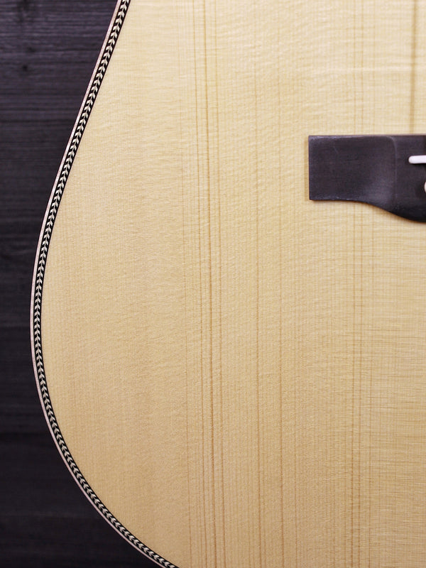 Martin Custom Shop HD28 Style Wild Grain Rosewood Dreadnought Acoustic Guitar