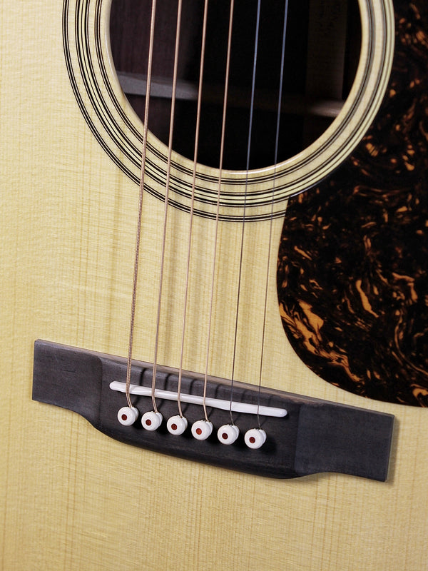Martin Custom Shop HD28 Style Wild Grain Rosewood Dreadnought Acoustic Guitar