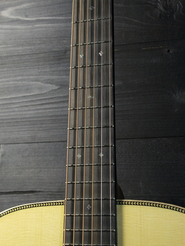 Martin Custom Shop HD28 Style Wild Grain Rosewood Dreadnought Acoustic Guitar