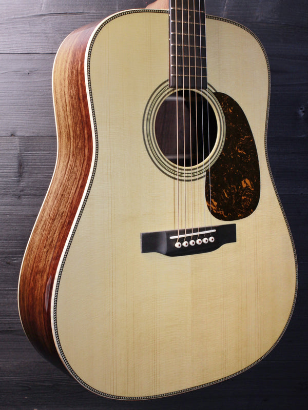Martin Custom Shop HD28 Style Wild Grain Rosewood Dreadnought Acoustic Guitar