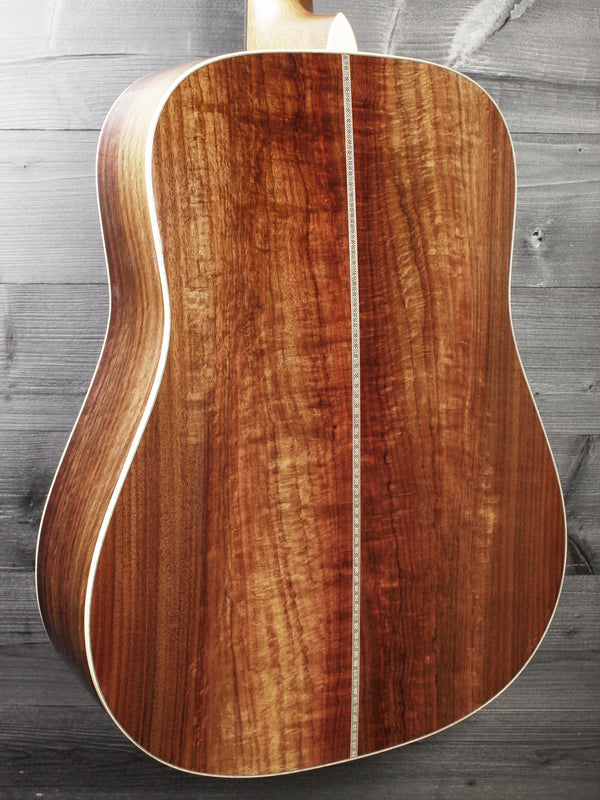 Martin Custom Shop HD28 Style Wild Grain Rosewood Dreadnought Acoustic Guitar