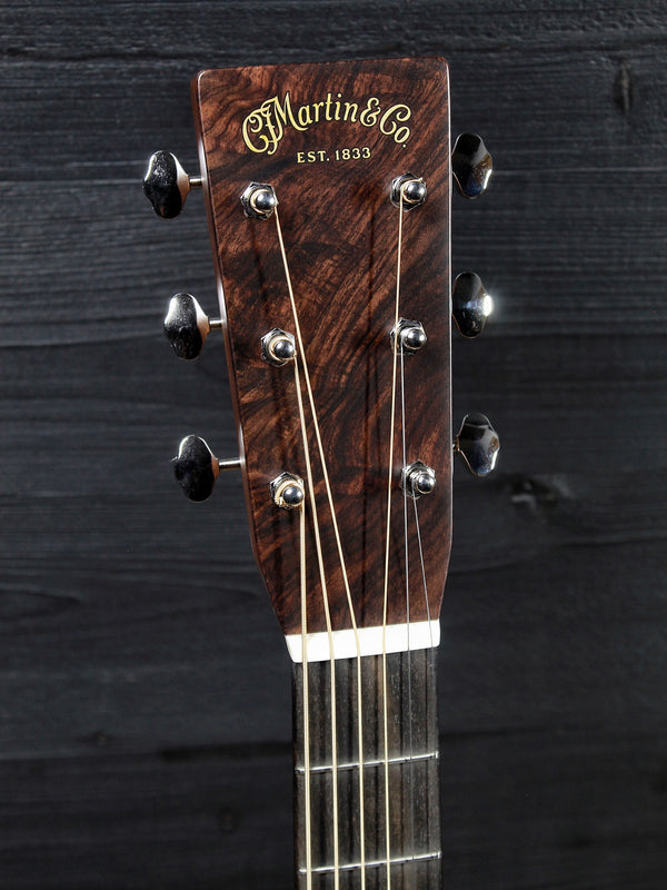 Martin Custom Shop HD28 Style Wild Grain Rosewood Dreadnought Acoustic Guitar