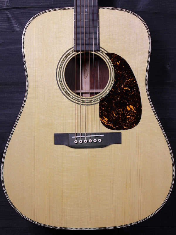 Martin Custom Shop HD28 Style Wild Grain Rosewood Dreadnought Acoustic Guitar