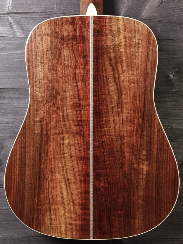 Martin Custom Shop HD28 Style Wild Grain Rosewood Dreadnought Acoustic Guitar
