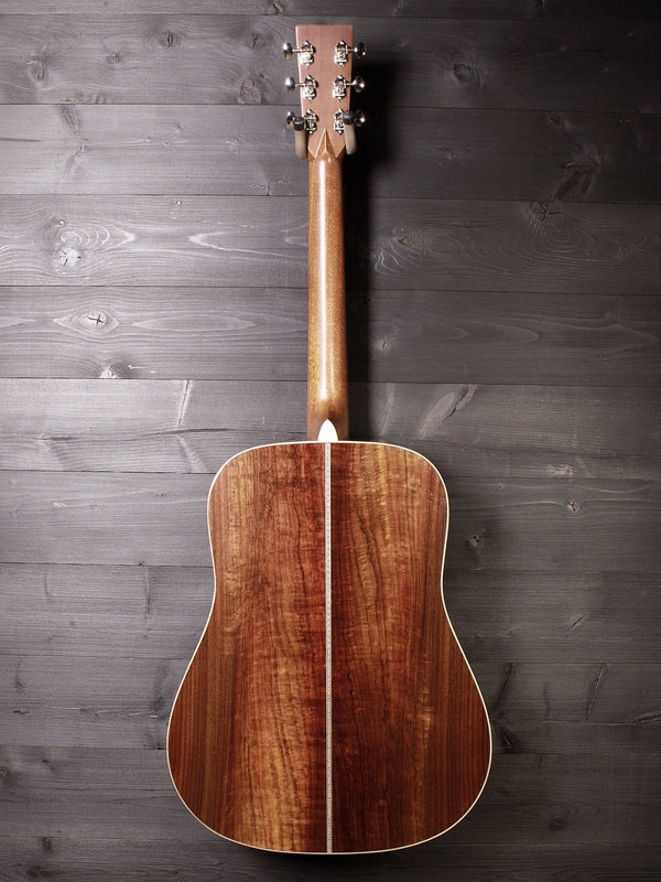Martin Custom Shop HD28 Style Wild Grain Rosewood Dreadnought Acoustic Guitar