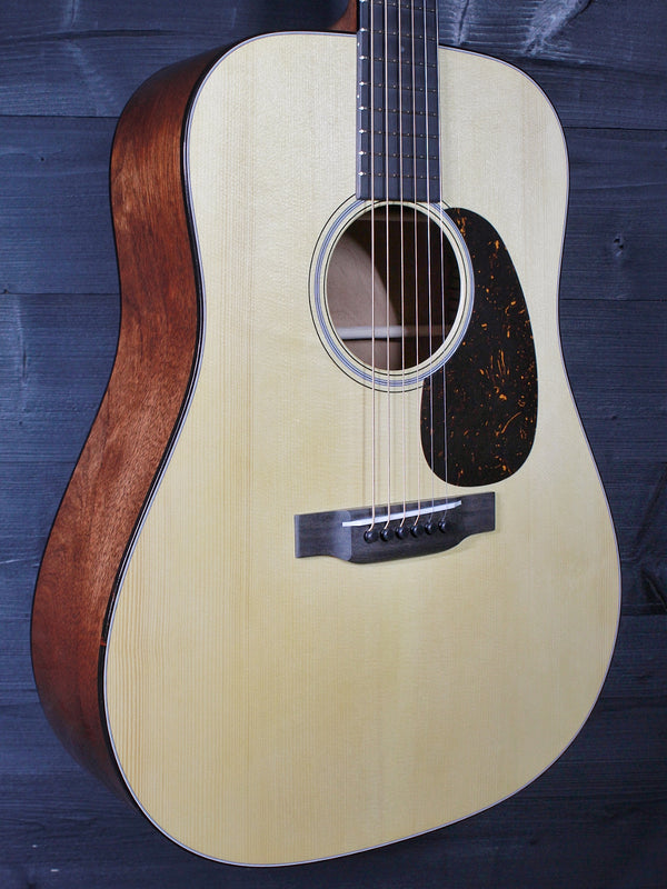 Martin Guitar Custom Shop D-18 1937 Sinker Mahogany / Adirondack Dreadnought