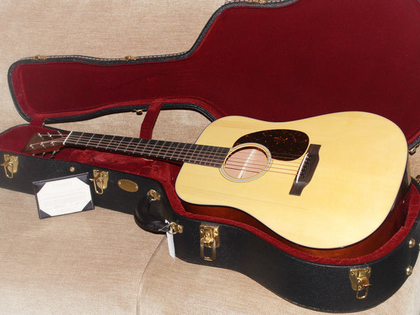 Martin Guitar Custom Shop D-18 1937 Sinker Mahogany / Adirondack Dreadnought