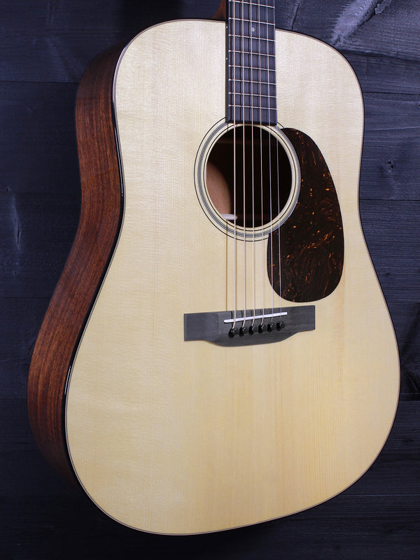 Martin Custom Shop D18 - Adirondack Top / Mahogany Special Edition Acoustic Guitar