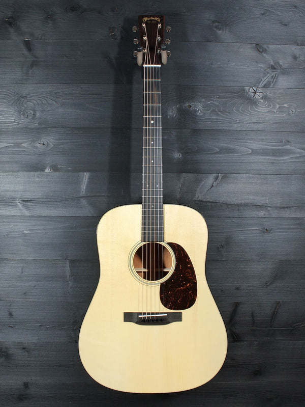 Martin Custom Shop D18 - Adirondack Top / Mahogany Special Edition Acoustic Guitar