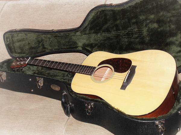 Martin Custom Shop D18 - Adirondack Top / Mahogany Special Edition Acoustic Guitar
