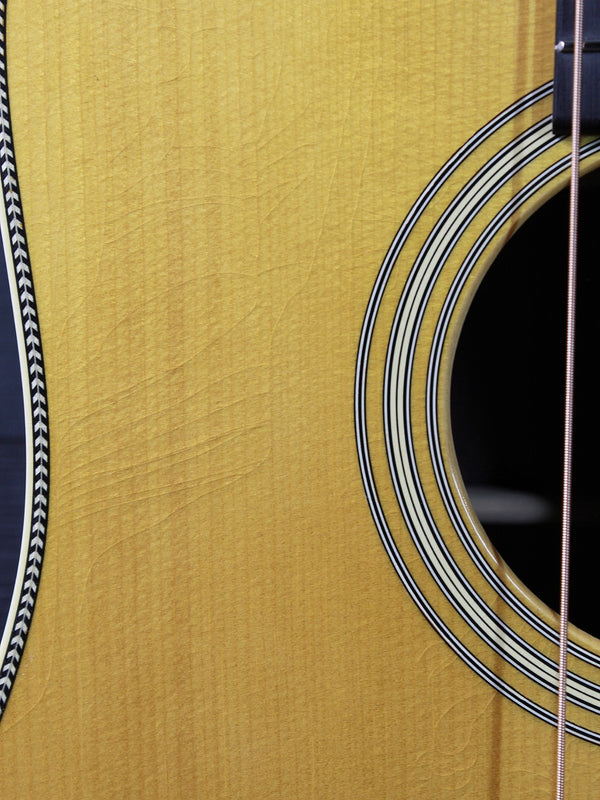 Martin Custom Shop D28 Authentic 1937 - Madagascar Rosewood Limited Custom Shop Expert Dealer