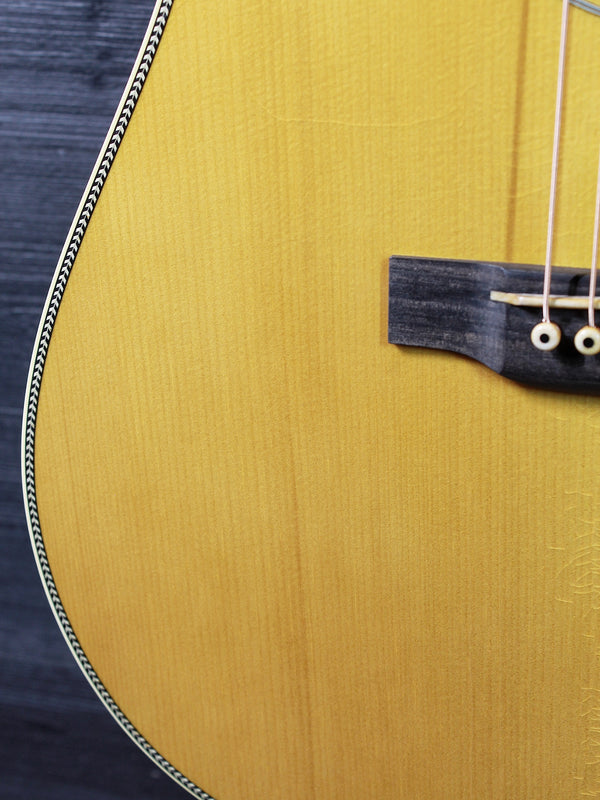 Martin Custom Shop D28 Authentic 1937 - Madagascar Rosewood Limited Custom Shop Expert Dealer