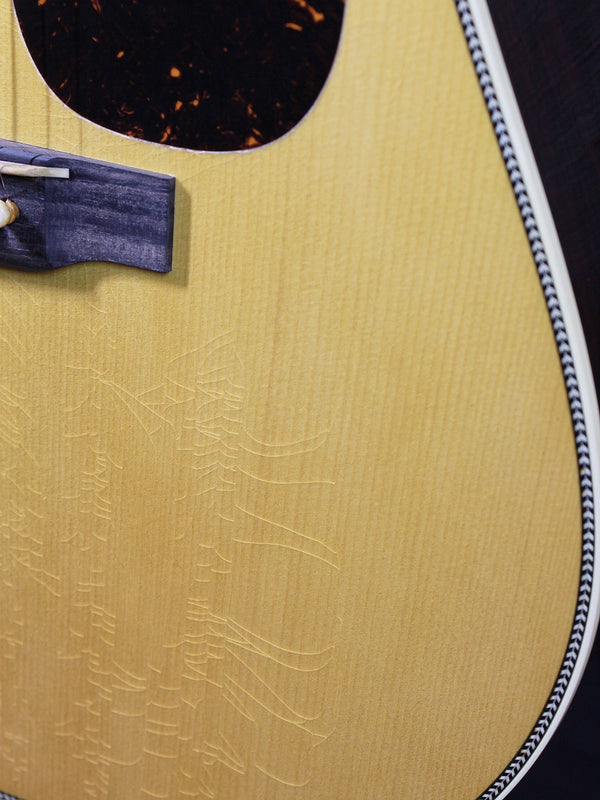 Martin Custom Shop D28 Authentic 1937 - Madagascar Rosewood Limited Custom Shop Expert Dealer
