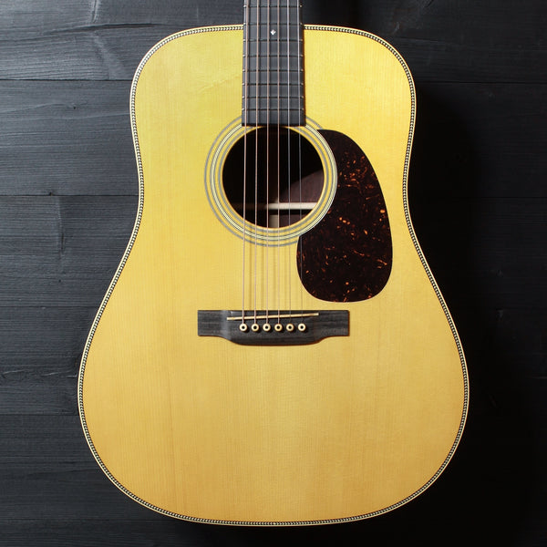 Martin Custom Shop D28 Authentic 1937 - Madagascar Rosewood Limited Custom Shop Expert Dealer