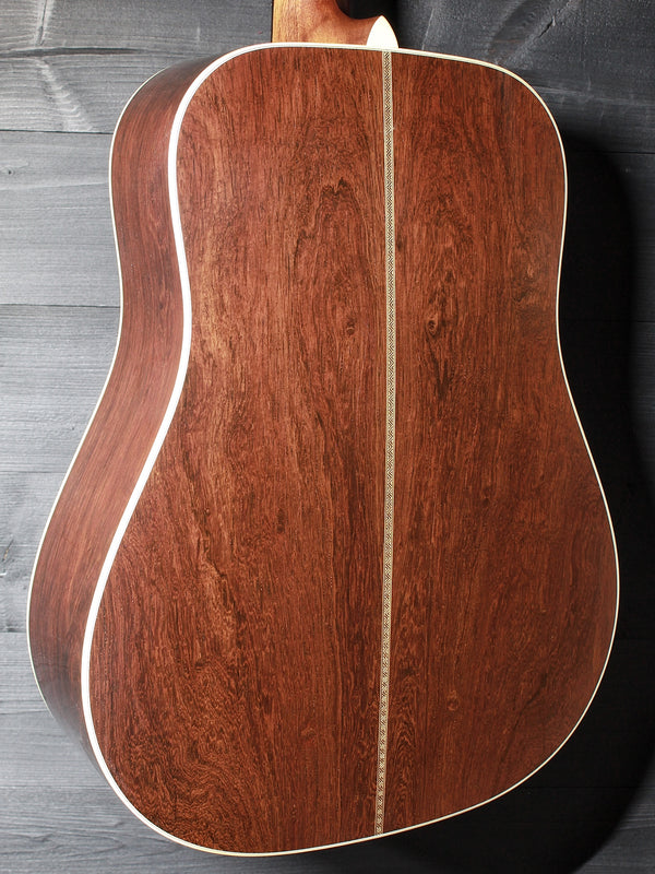 Martin Custom Shop D28 Authentic 1937 - Madagascar Rosewood Limited Custom Shop Expert Dealer