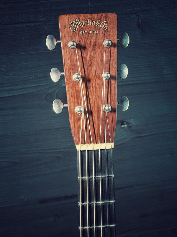 Martin Custom Shop D28 Authentic 1937 - Madagascar Rosewood Limited Custom Shop Expert Dealer
