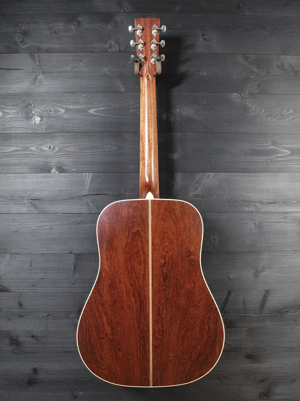 Martin Custom Shop D28 Authentic 1937 - Madagascar Rosewood Limited Custom Shop Expert Dealer