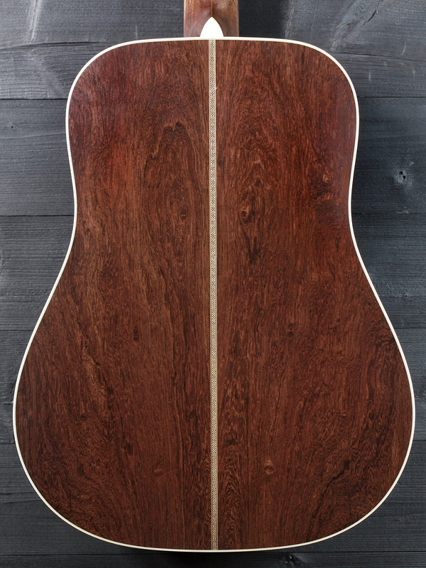 Martin Custom Shop D28 Authentic 1937 - Madagascar Rosewood Limited Custom Shop Expert Dealer