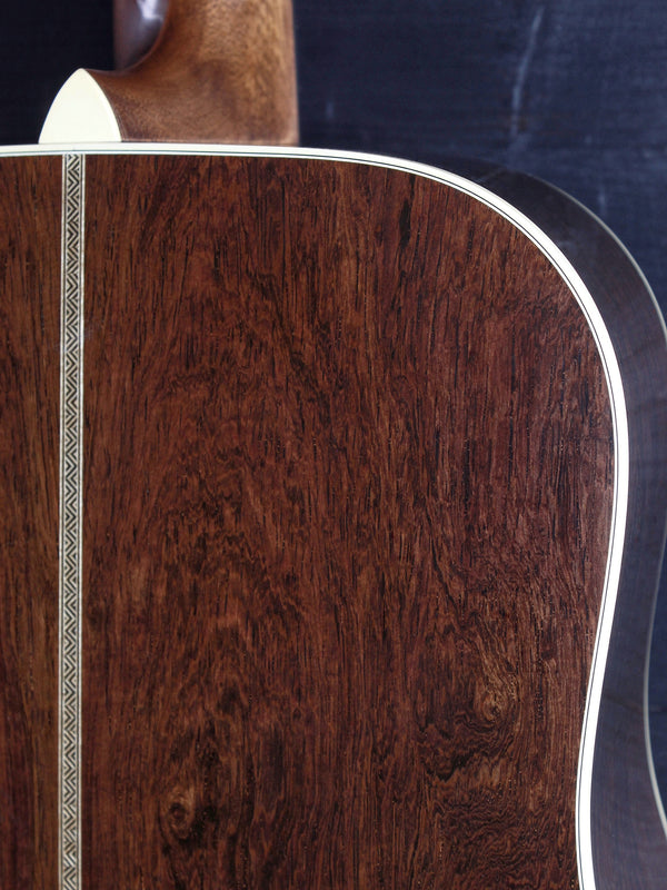 Martin Custom Shop D28 Authentic 1937 - Madagascar Rosewood Limited Custom Shop Expert Dealer