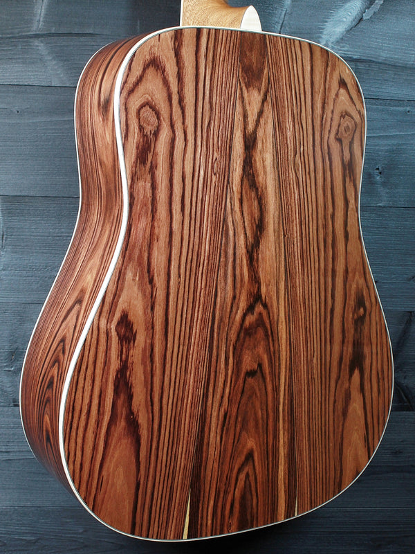Martin Custom Shop 41 Style Brazilian Kingwood Dreadnought Acoustic Guitar