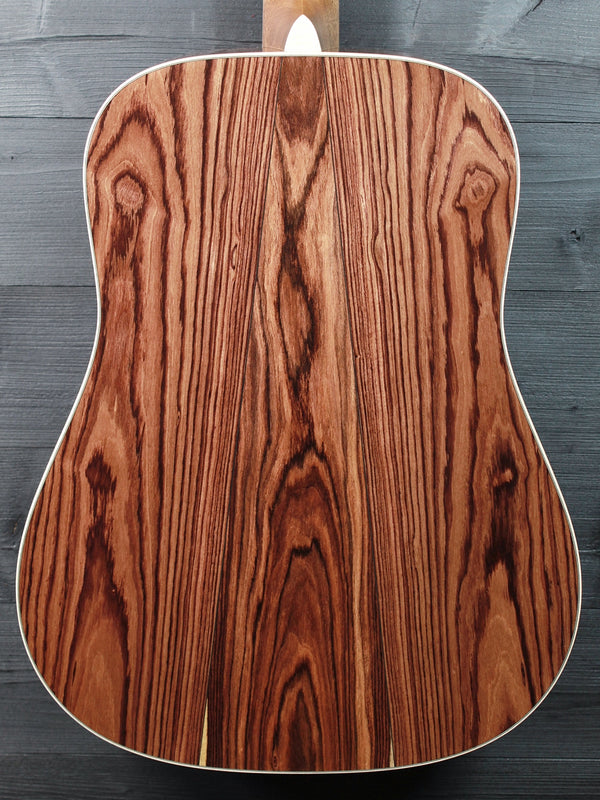 Martin Custom Shop 41 Style Brazilian Kingwood Dreadnought Acoustic Guitar