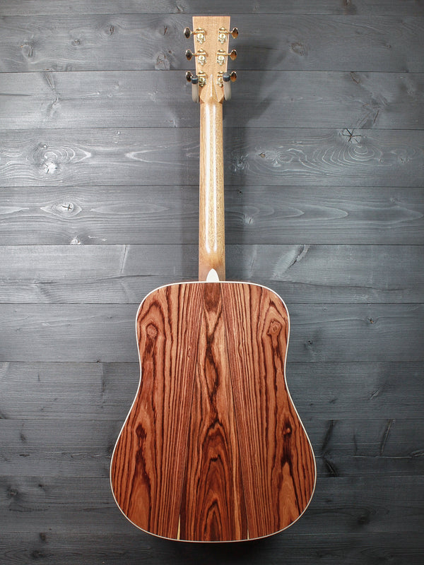 Martin Custom Shop 41 Style Brazilian Kingwood Dreadnought Acoustic Guitar