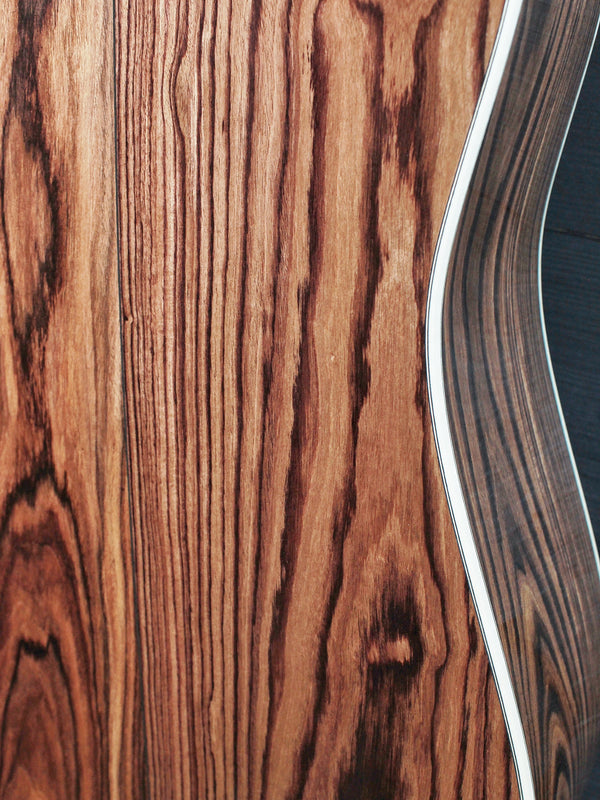 Martin Custom Shop 41 Style Brazilian Kingwood Dreadnought Acoustic Guitar