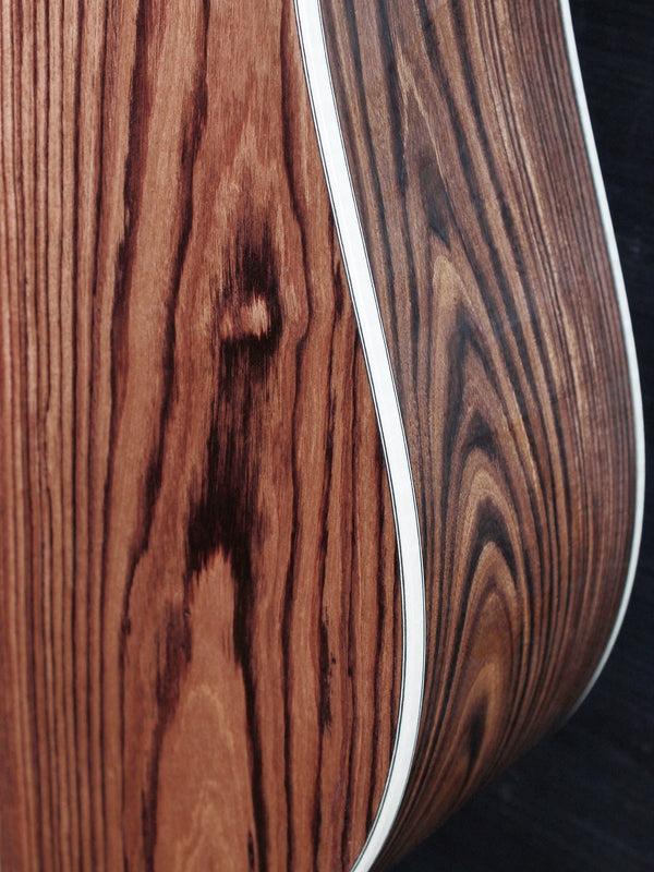 Martin Custom Shop 41 Style Brazilian Kingwood Dreadnought Acoustic Guitar