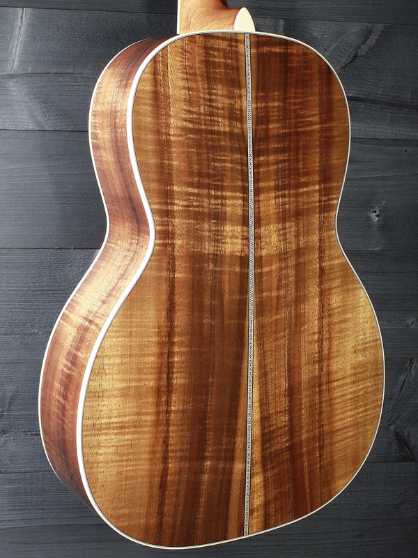 Martin Custom Shop 00 12-Fret Premium Hawaiian Koa Acoustic Guitar