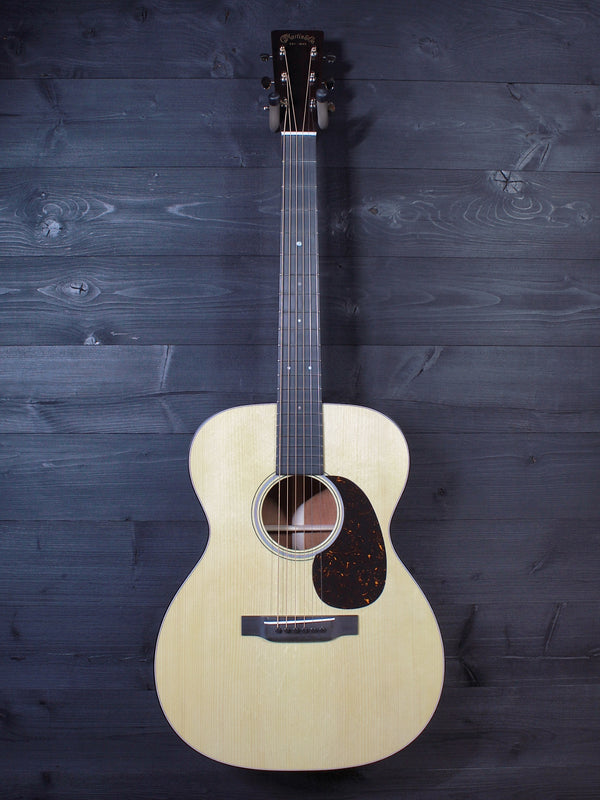 Martin Guitar Custom Shop Expert 1937-Style 000-18 Sinker Mahogany / Adirondack