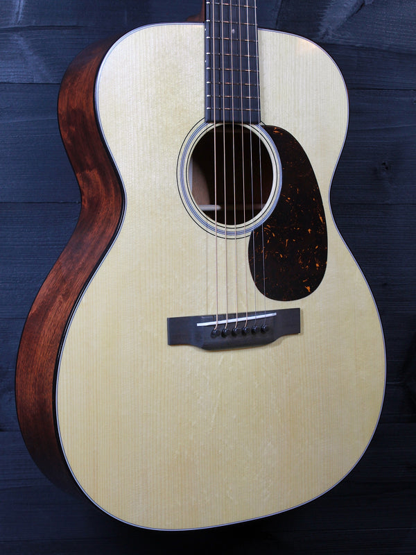 Martin Guitar Custom Shop Expert 1937-Style 000-18 Sinker Mahogany / Adirondack