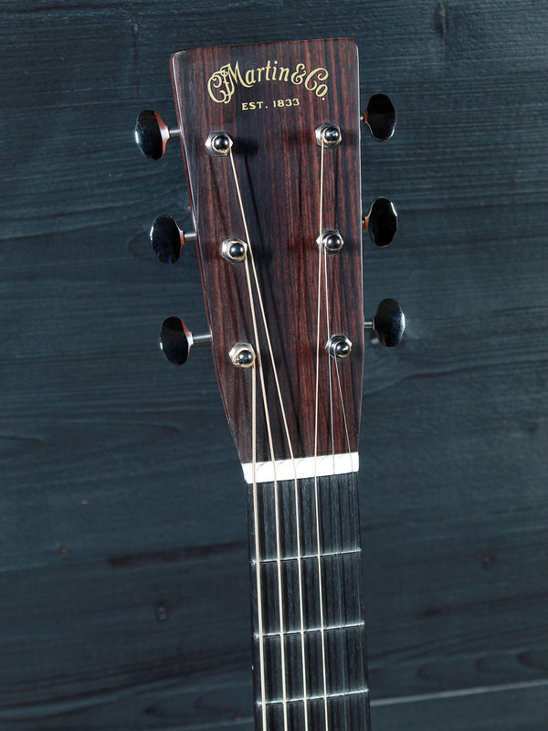 Martin Guitar Custom Shop Expert 1937-Style 000-18 Sinker Mahogany / Adirondack