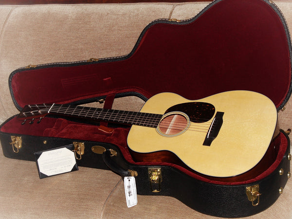 Martin Guitar Custom Shop Expert 1937-Style 000-18 Sinker Mahogany / Adirondack