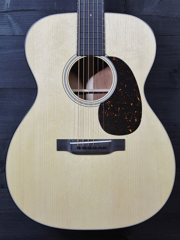 Martin Guitar Custom Shop Expert 1937-Style 000-18 Sinker Mahogany / Adirondack