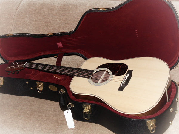 Martin Custom Shop D28 Authentic 1937 - Authorized Martin Custom Shop Expert Dealer