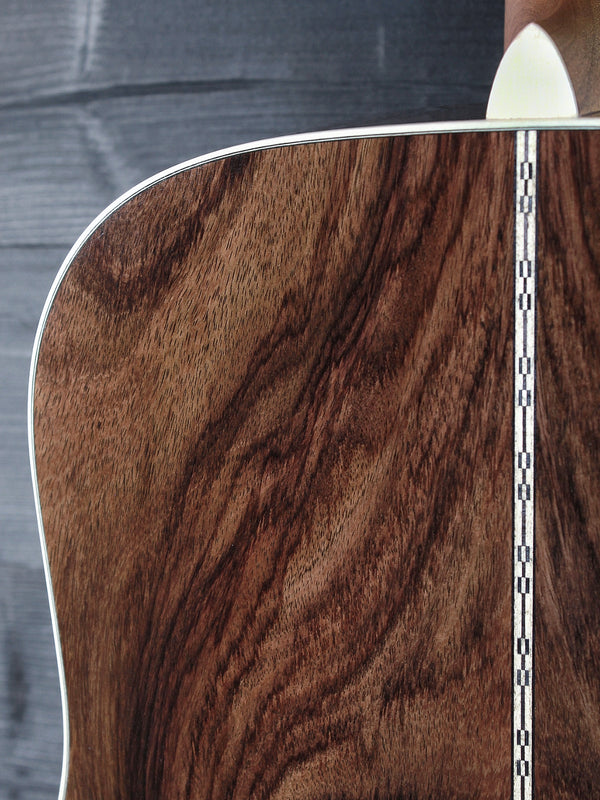 Martin Custom Shop Expert D28 Style Wild Grain Rosewood Dreadnought Acoustic Guitar