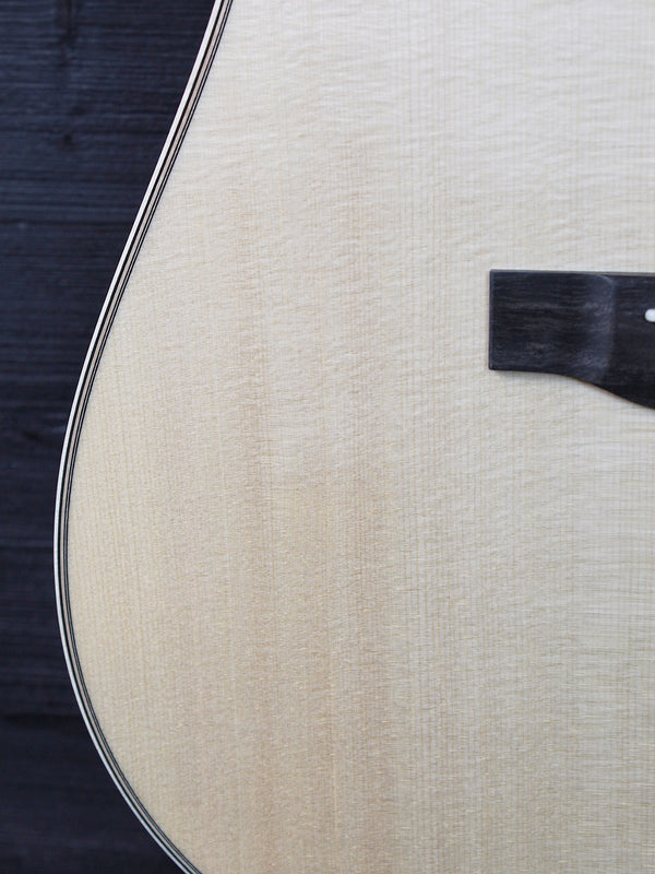 Martin Custom Shop Expert D28 Style Wild Grain Rosewood Dreadnought Acoustic Guitar