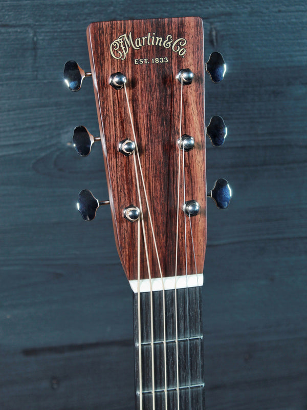 Martin Custom Shop Expert D28 Style Wild Grain Rosewood Dreadnought Acoustic Guitar