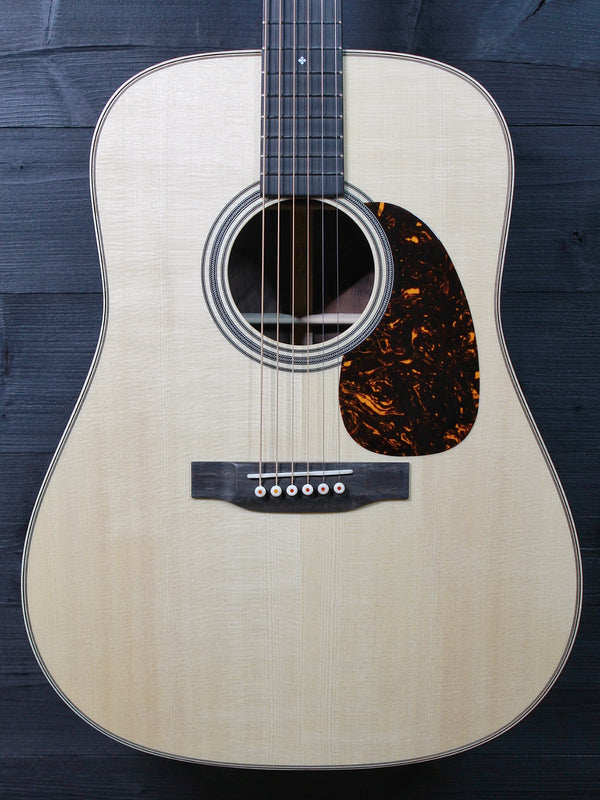 Martin Custom Shop Expert D28 Style Wild Grain Rosewood Dreadnought Acoustic Guitar