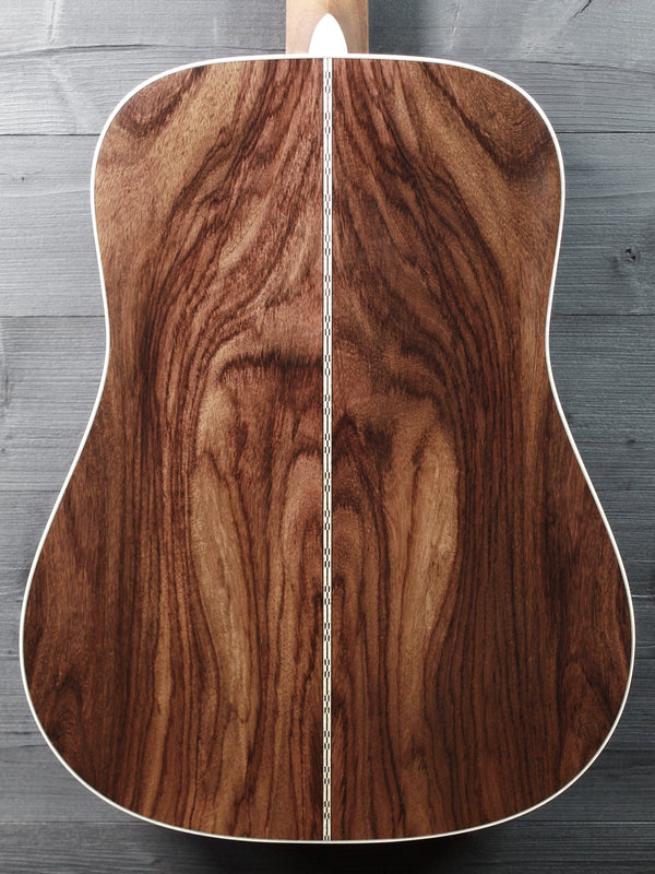 Martin Custom Shop Expert D28 Style Wild Grain Rosewood Dreadnought Acoustic Guitar