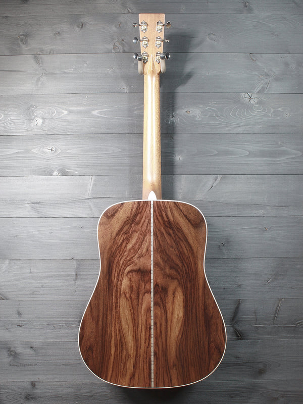 Martin Custom Shop Expert D28 Style Wild Grain Rosewood Dreadnought Acoustic Guitar