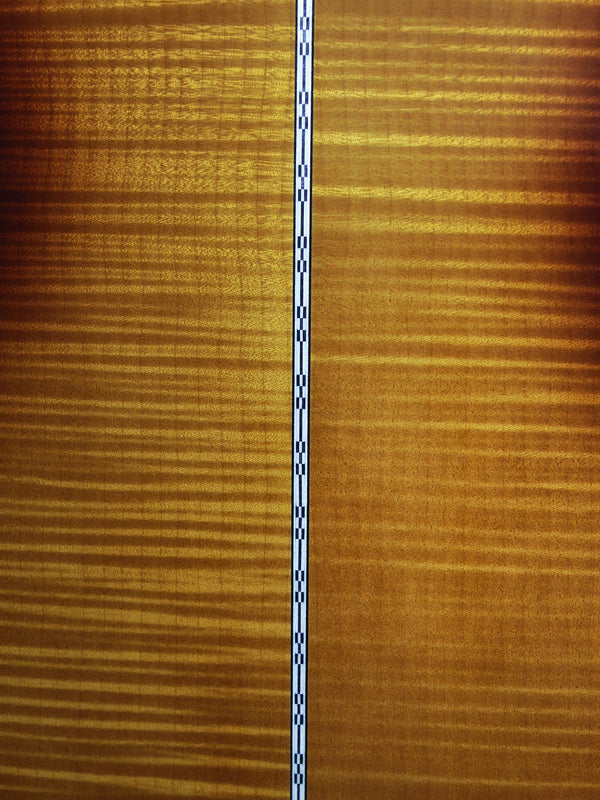 Martin Custom Shop J-28 Style Maple Jumbo Ambertone Acoustic Guitar