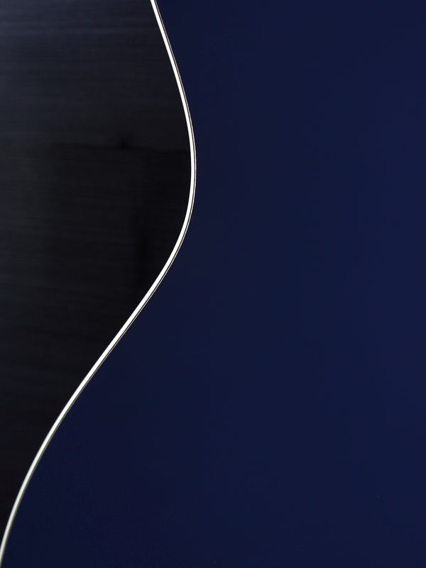 Martin Custom Shop GPC Navy Blue Grand Performance Mahogany / Spruce Guitar